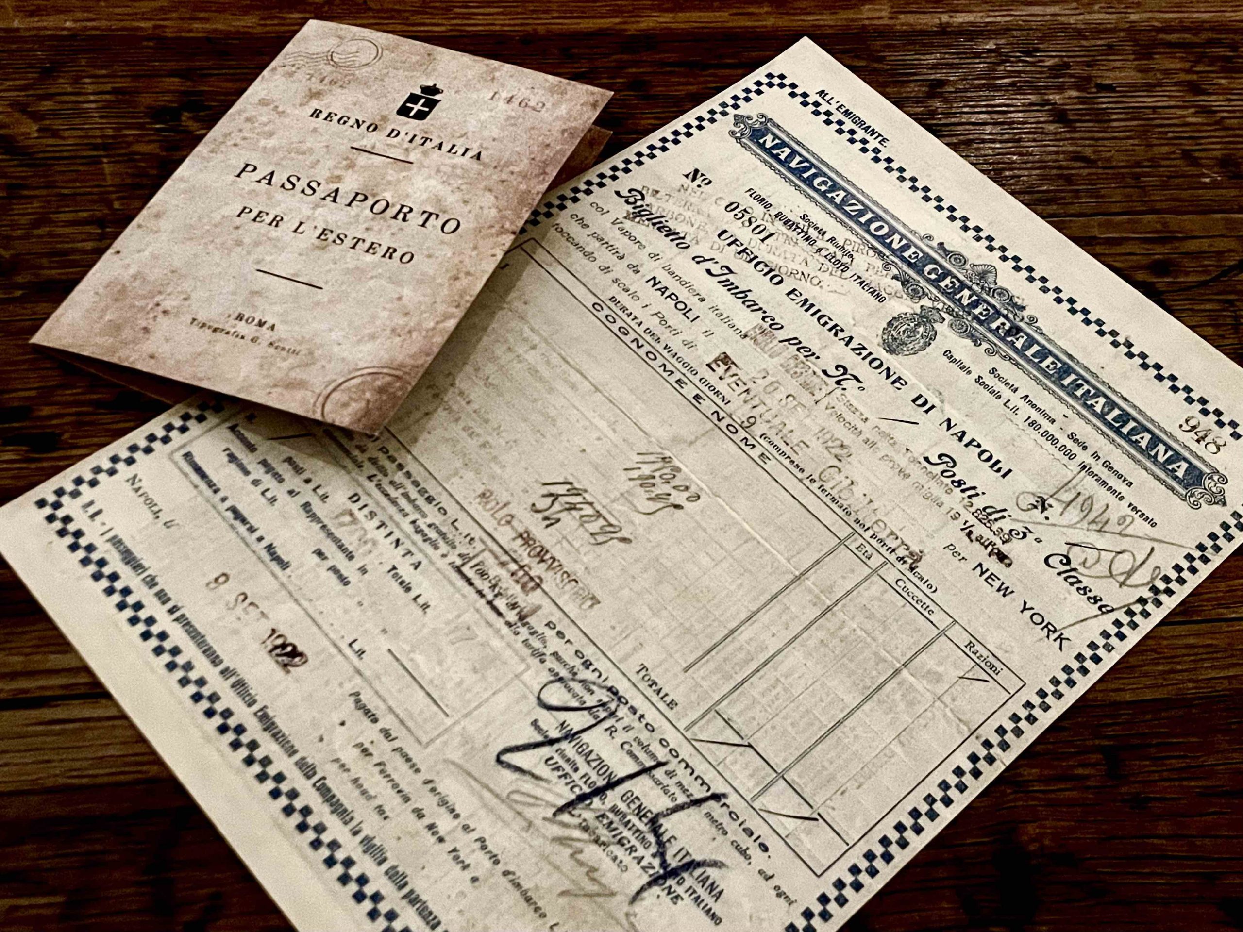 Musei dell'emigrazione italiana